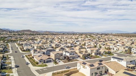 A home in Menifee