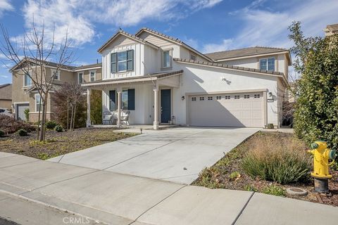 A home in Menifee