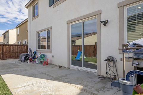 A home in Menifee