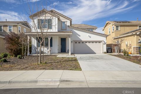 A home in Menifee