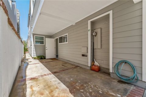 A home in Newport Beach