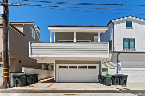 A home in Newport Beach