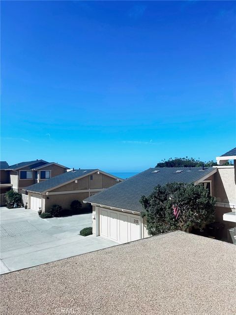 A home in San Clemente