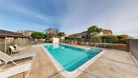 A home in San Clemente