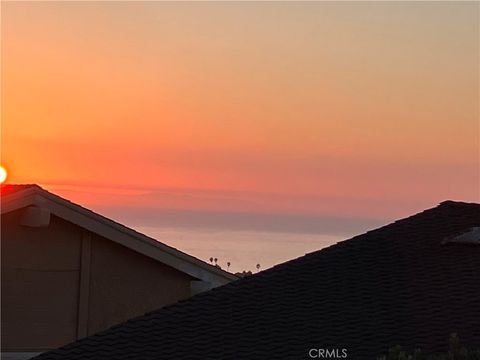 A home in San Clemente