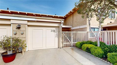 A home in San Clemente