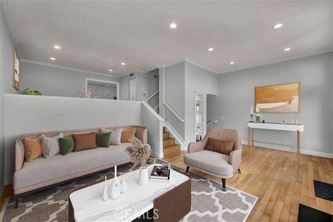 A home in Redondo Beach