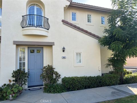 A home in Mission Viejo