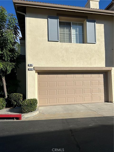 A home in Mission Viejo