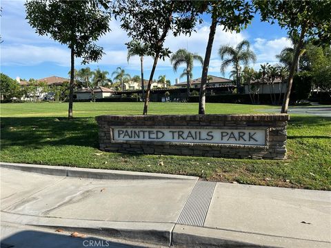 A home in Mission Viejo