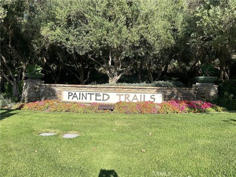 A home in Mission Viejo