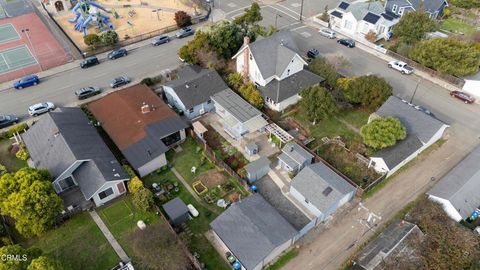 A home in Fort Bragg