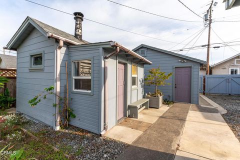 A home in Fort Bragg