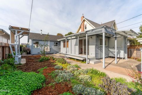 A home in Fort Bragg