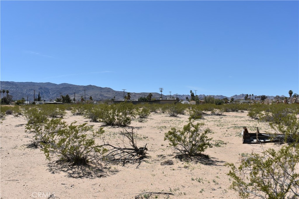 0 07 Morongo Road