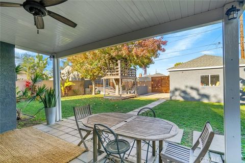 A home in Long Beach