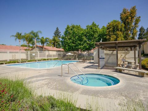 A home in Rancho Cucamonga