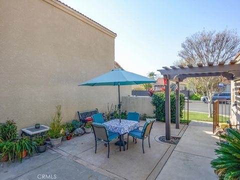 A home in Rancho Cucamonga