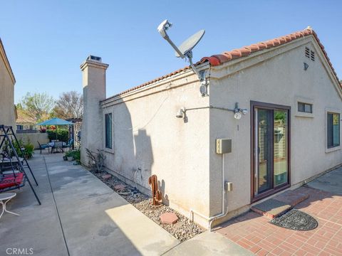 A home in Rancho Cucamonga