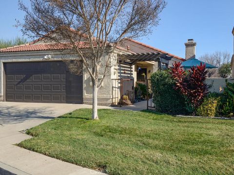 A home in Rancho Cucamonga