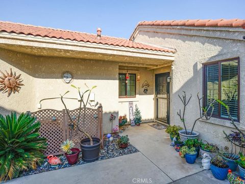 A home in Rancho Cucamonga