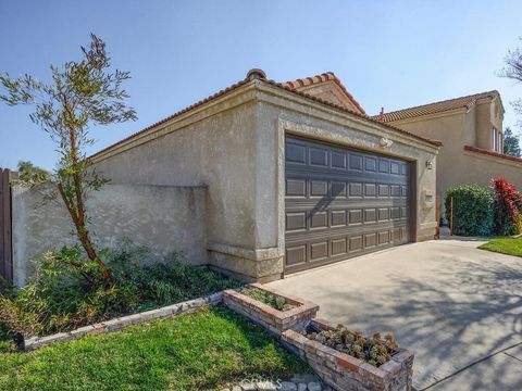 A home in Rancho Cucamonga