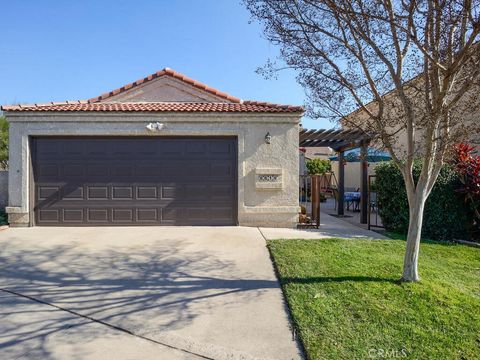 A home in Rancho Cucamonga