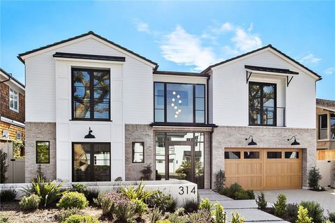 314 Evening Canyon Corona Del Mar CA 92625