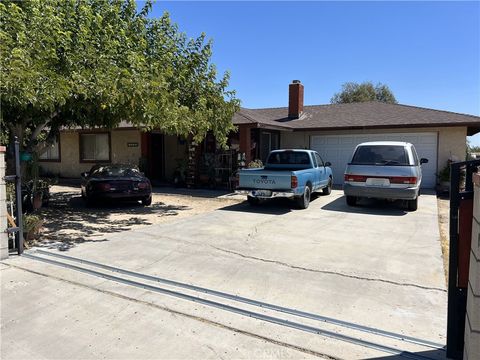 A home in Palmdale