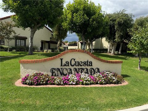 A home in San Dimas