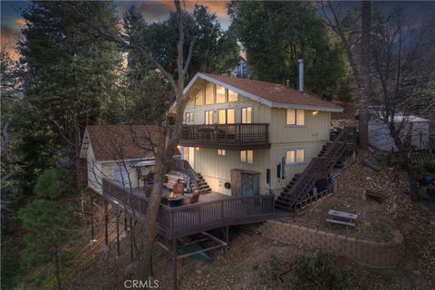 A home in Crestline