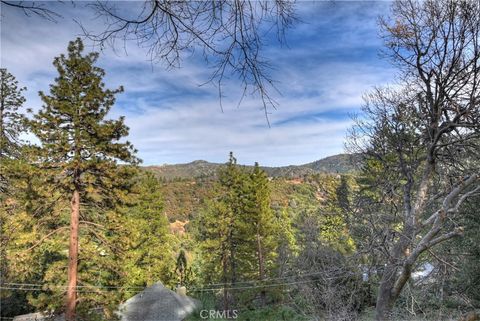 A home in Crestline