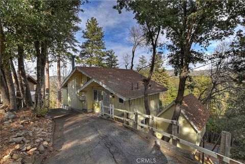 A home in Crestline