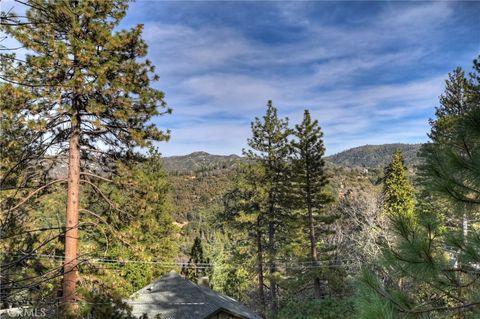 A home in Crestline