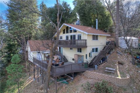 A home in Crestline