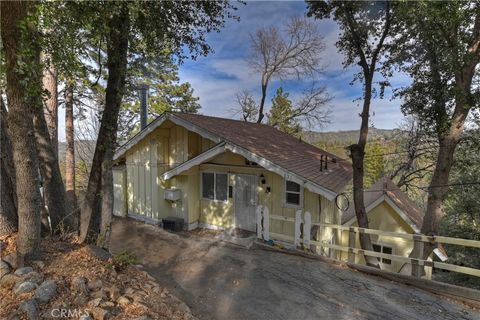 A home in Crestline