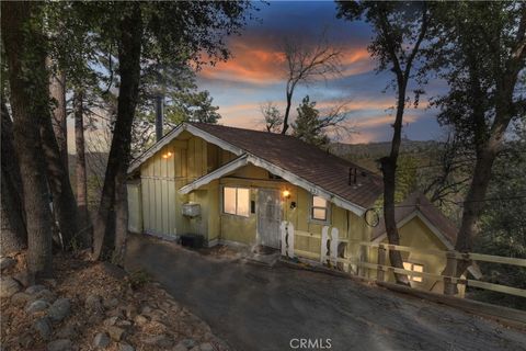 A home in Crestline