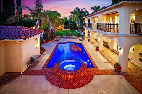 A home in Toluca Lake