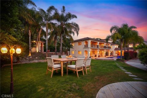 A home in Toluca Lake