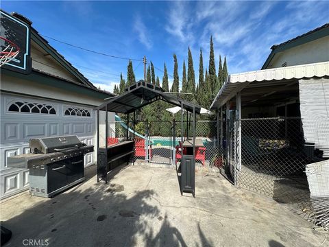 A home in San Gabriel