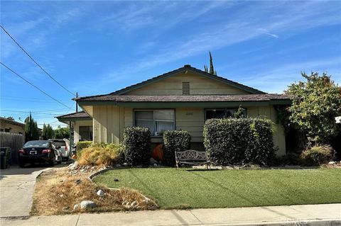 A home in San Gabriel