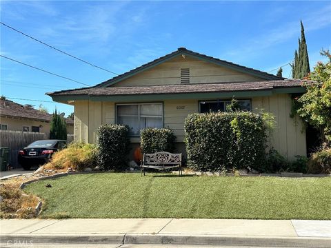 A home in San Gabriel