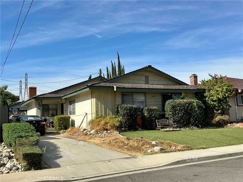 A home in San Gabriel