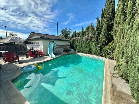 A home in San Gabriel