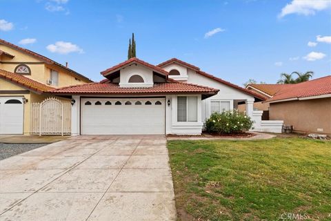 A home in Riverside