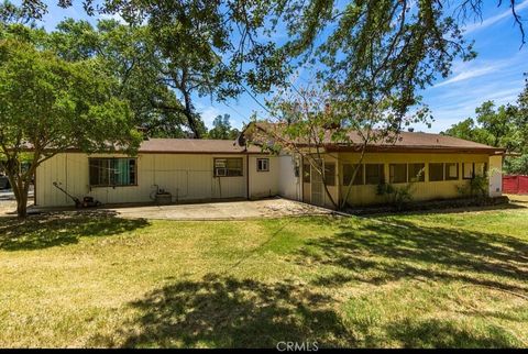 A home in Oroville