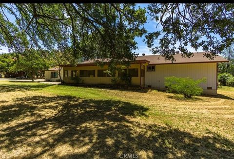 A home in Oroville