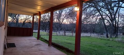 A home in Oroville