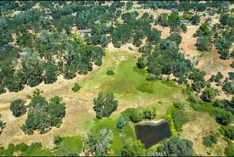 A home in Oroville