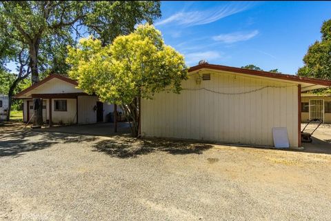 A home in Oroville